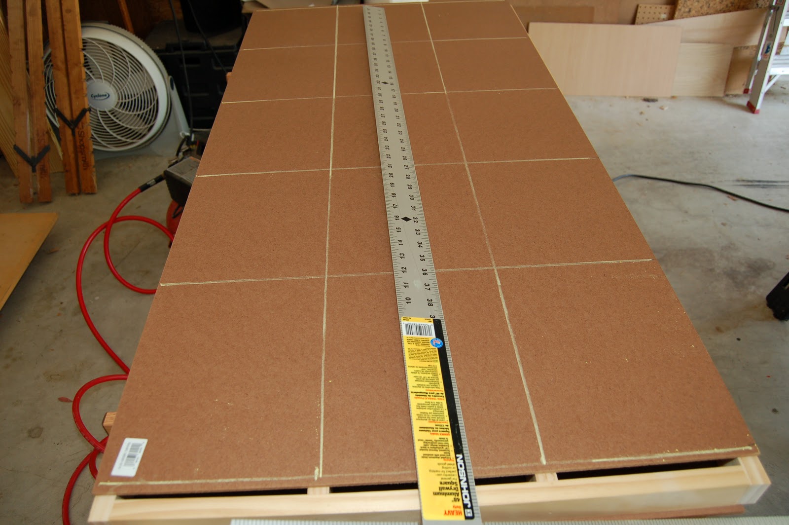 Woodworks Made Easy The Torsion Box Platform